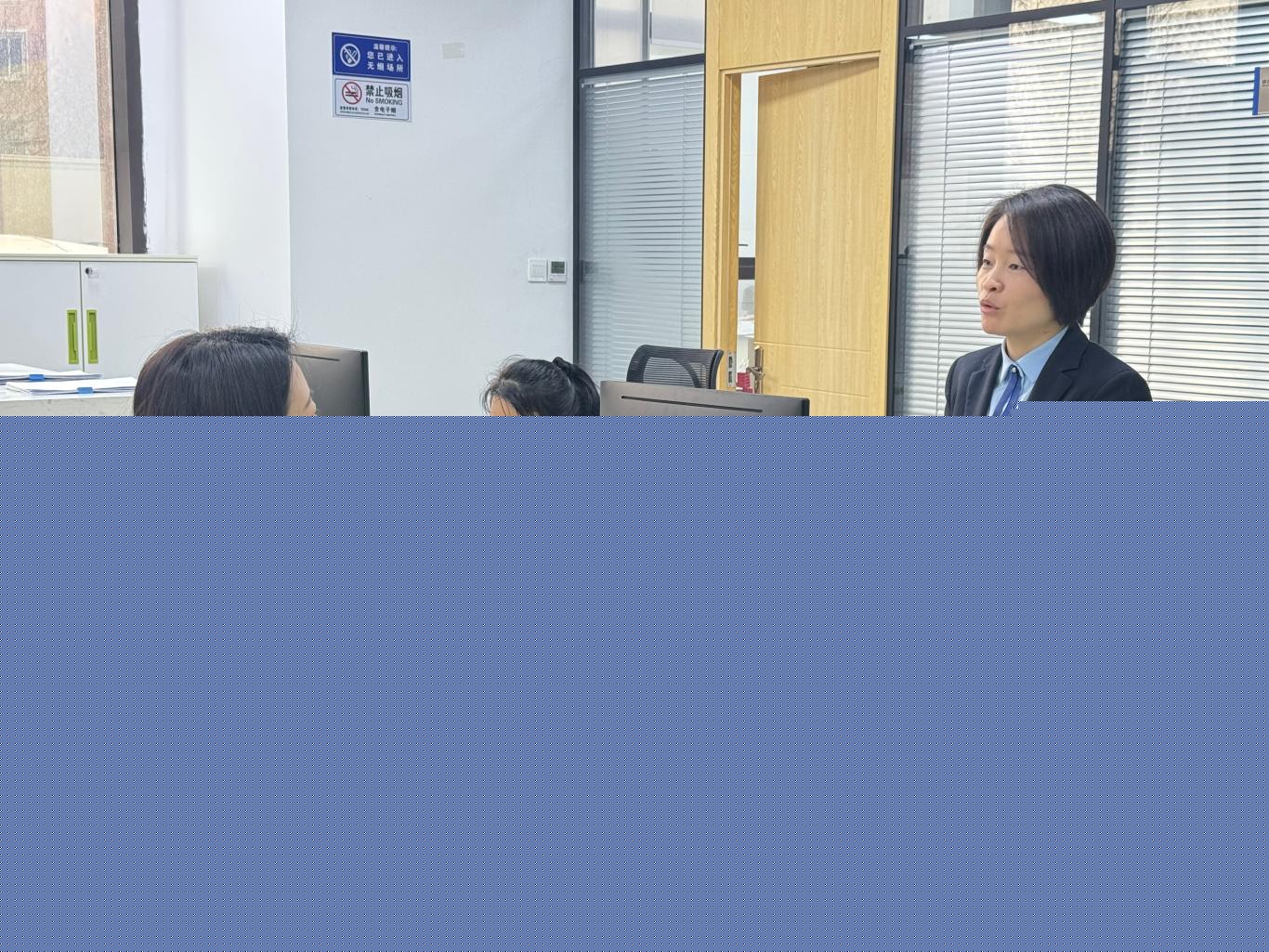 便民利企，寶雞市渭濱區以信息技術咨詢服務引領行政審批服務邁上新臺階